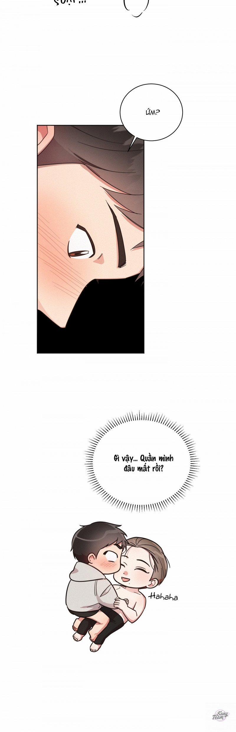 Bạn Tình Một Đêm 31 trang 15