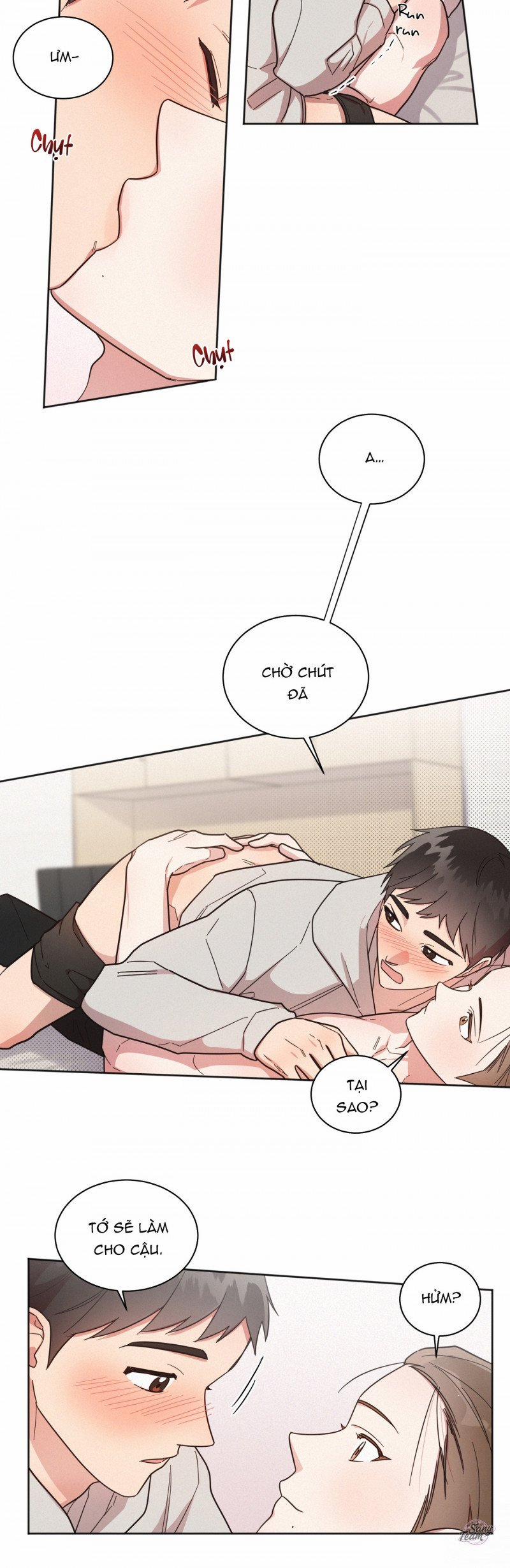 Bạn Tình Một Đêm 31 trang 18