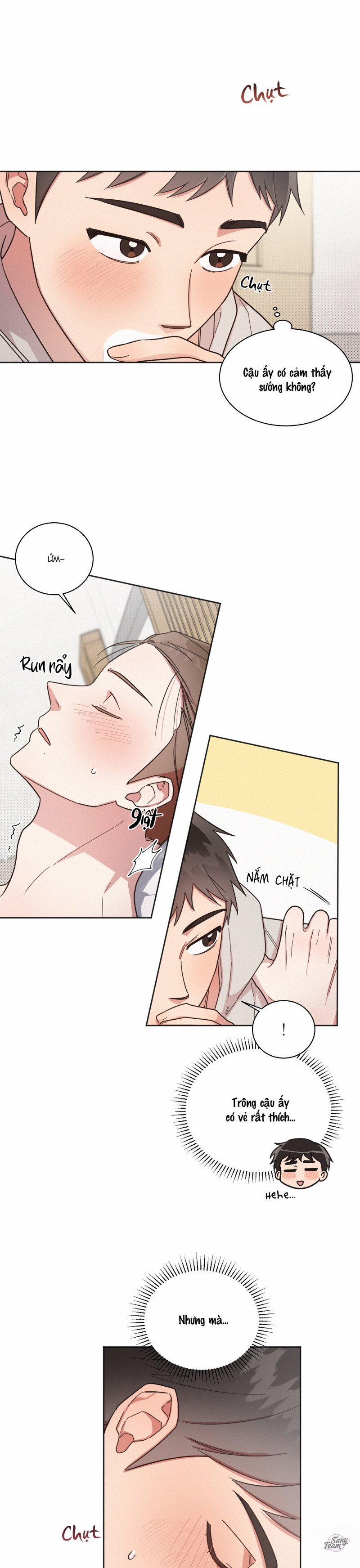 Bạn Tình Một Đêm 32 trang 1