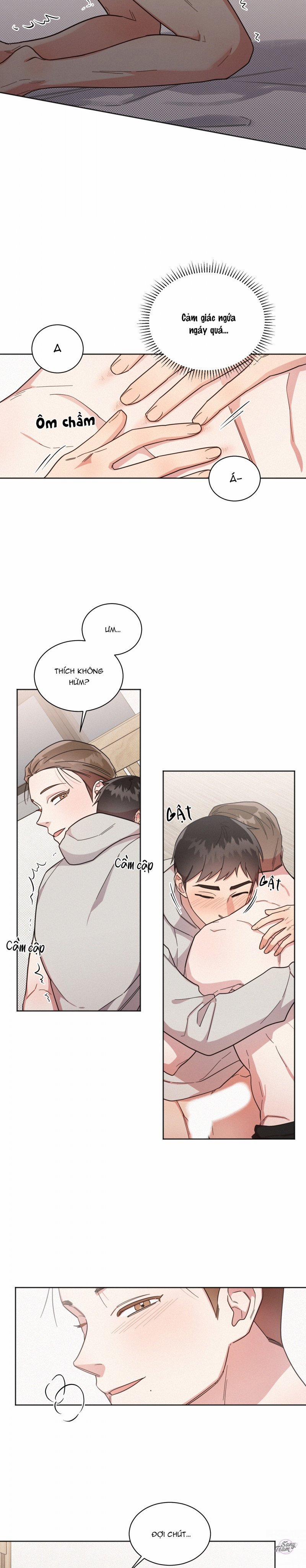 Bạn Tình Một Đêm 32 trang 10