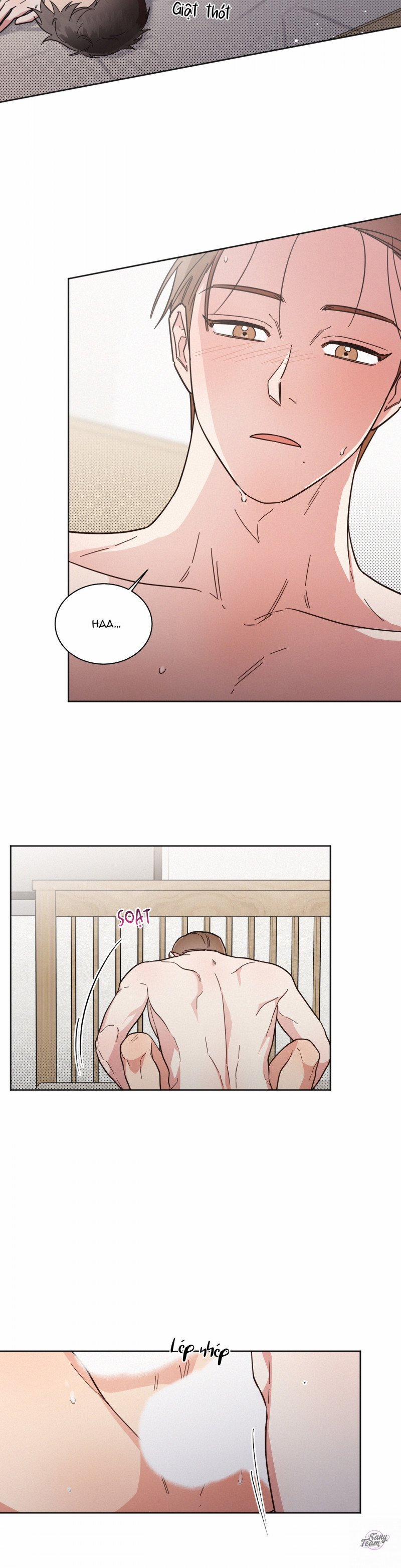 Bạn Tình Một Đêm 32 trang 14