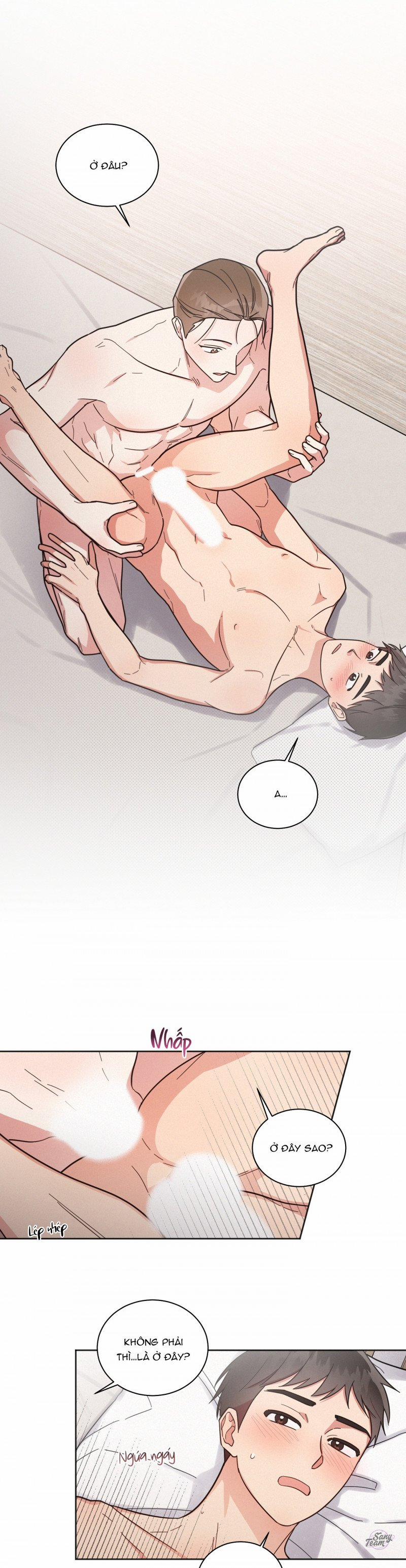 Bạn Tình Một Đêm 32 trang 16