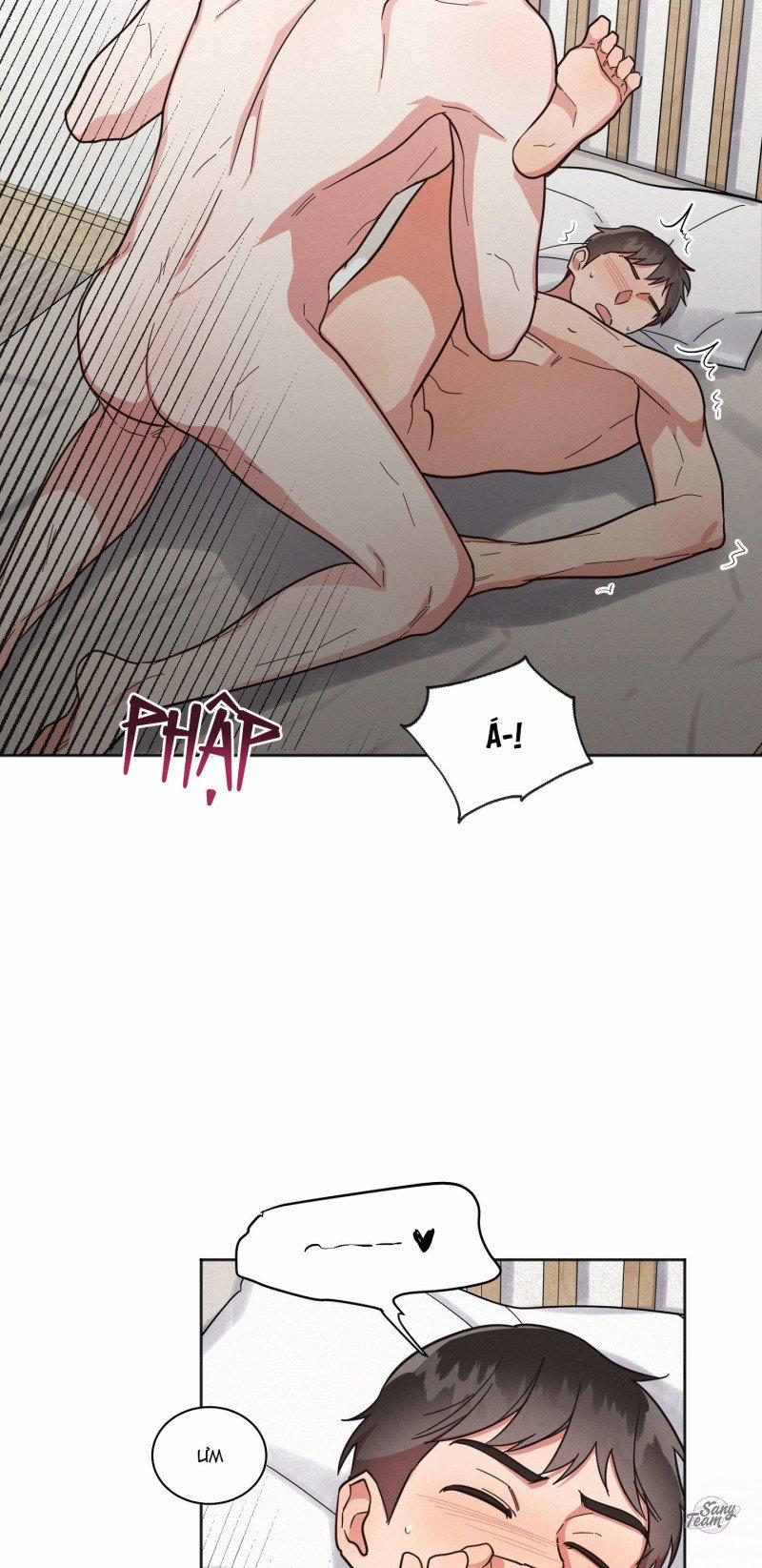 Bạn Tình Một Đêm 32 trang 19