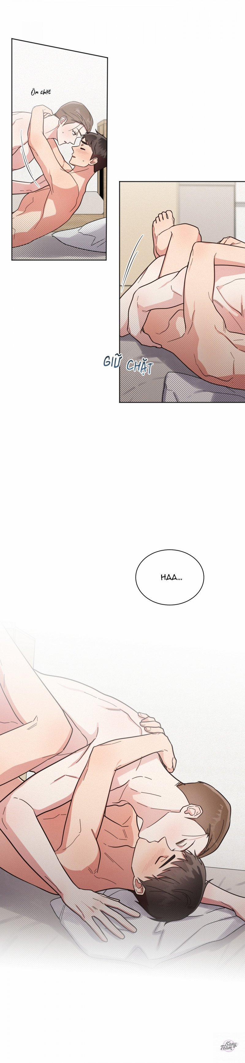 Bạn Tình Một Đêm 32 trang 21