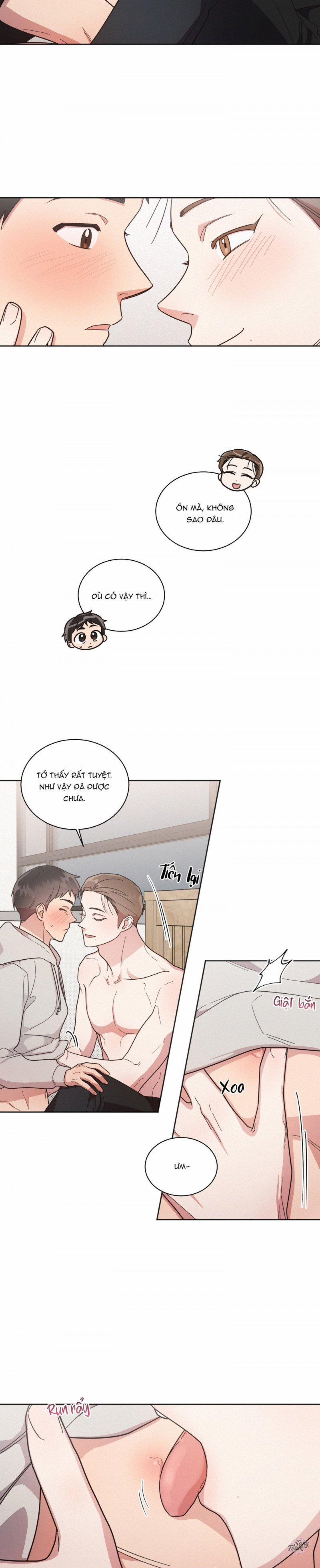 Bạn Tình Một Đêm 32 trang 5