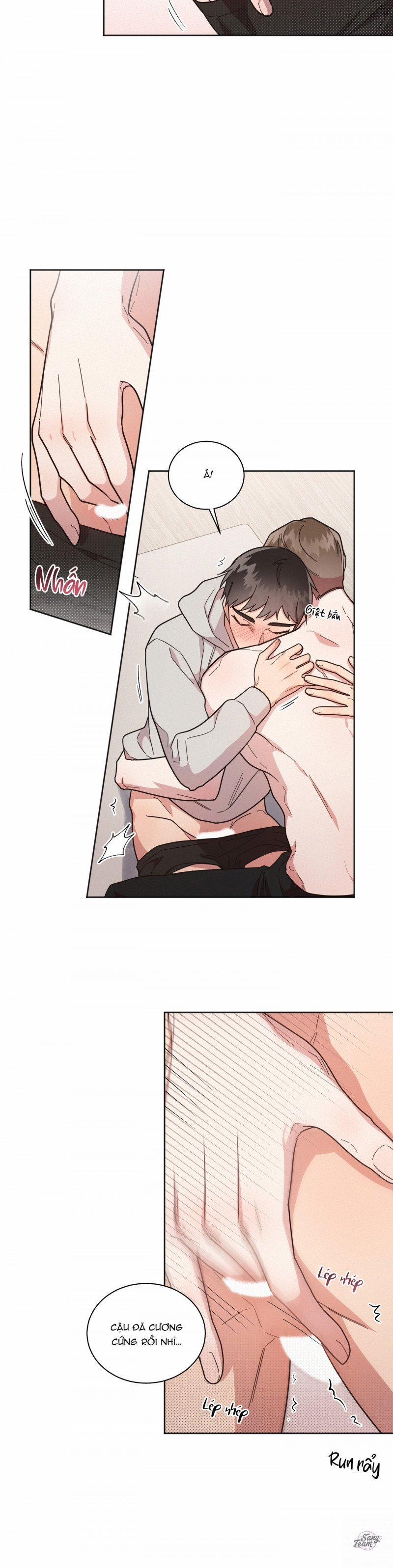 Bạn Tình Một Đêm 32 trang 7