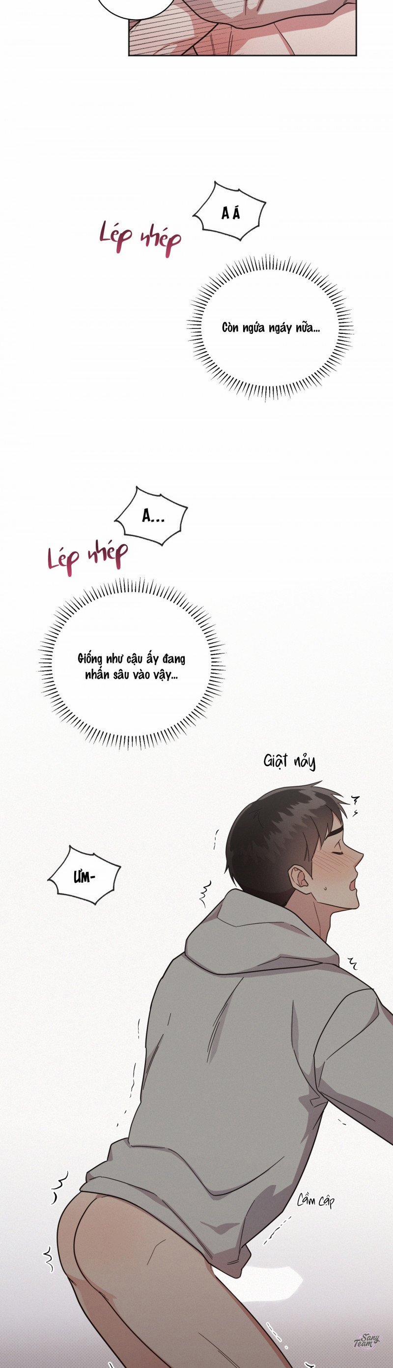 Bạn Tình Một Đêm 32 trang 9