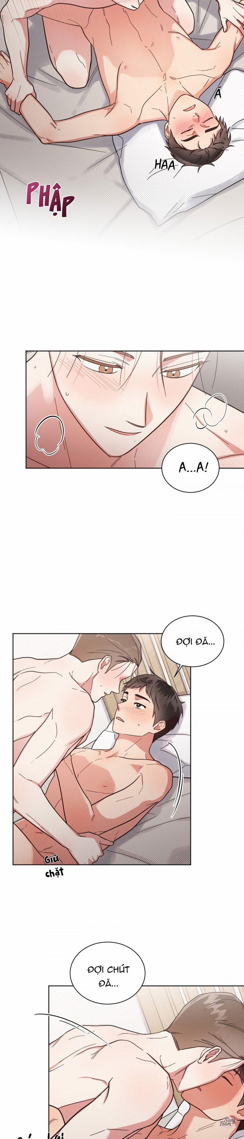 Bạn Tình Một Đêm 33 trang 1