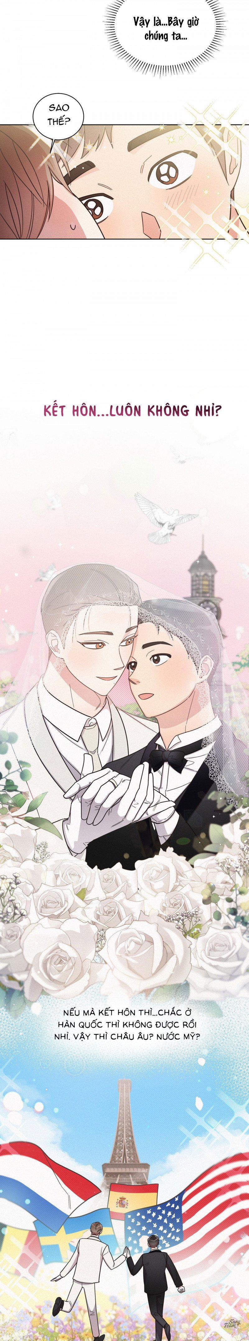 Bạn Tình Một Đêm 33 trang 13