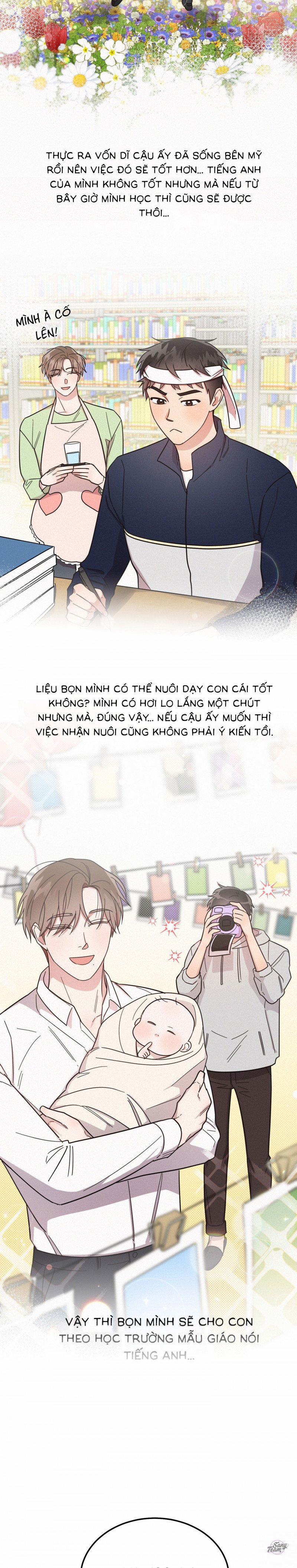 Bạn Tình Một Đêm 33 trang 14