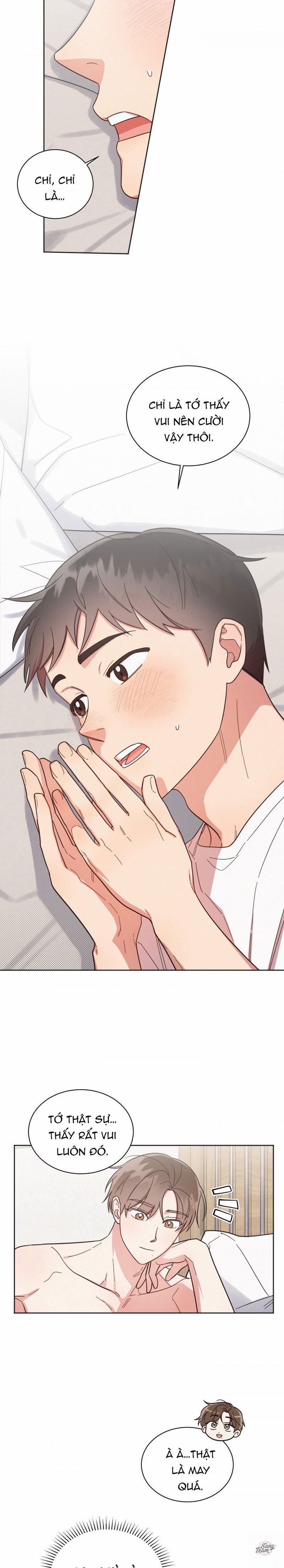 Bạn Tình Một Đêm 33 trang 16