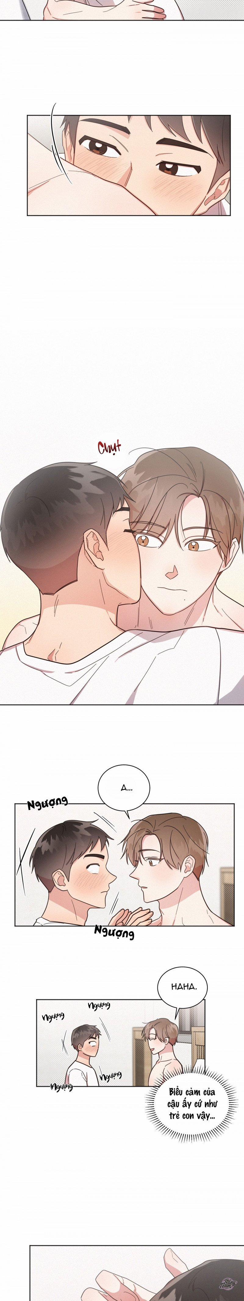 Bạn Tình Một Đêm 33 trang 20