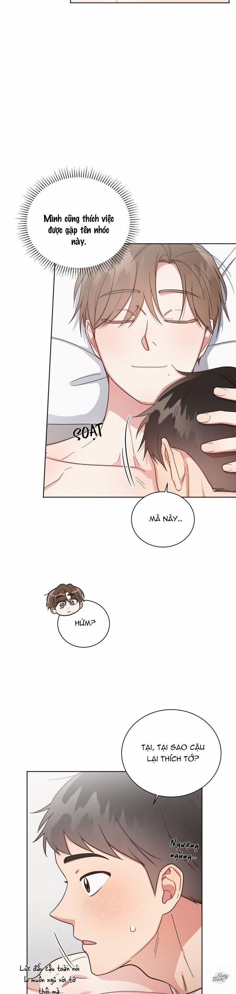 Bạn Tình Một Đêm 33 trang 23