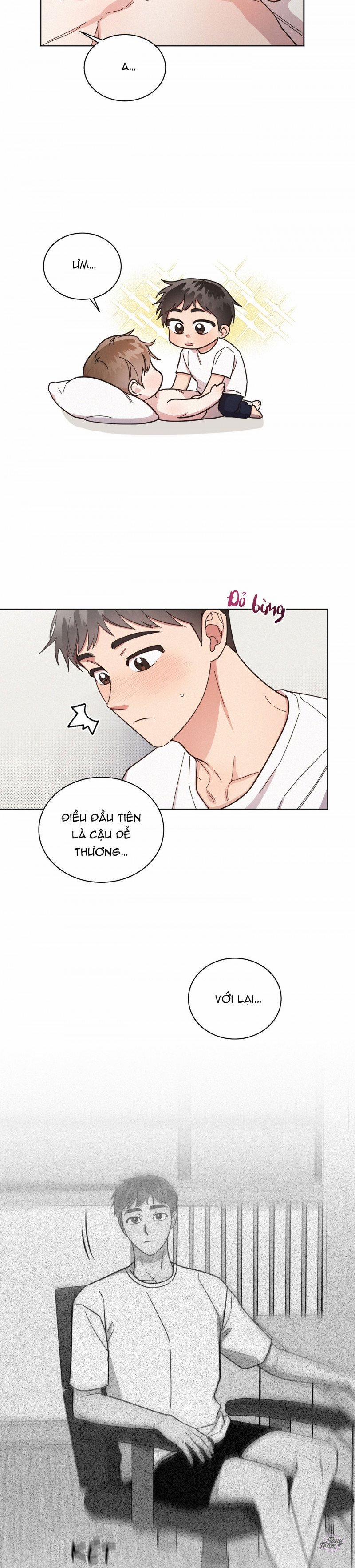 Bạn Tình Một Đêm 33 trang 24