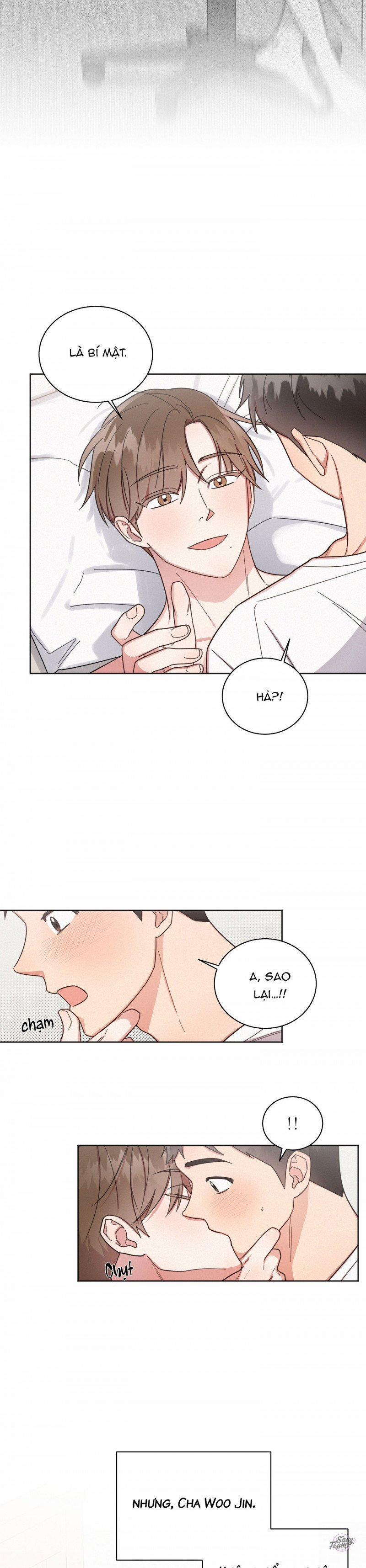 Bạn Tình Một Đêm 33 trang 25