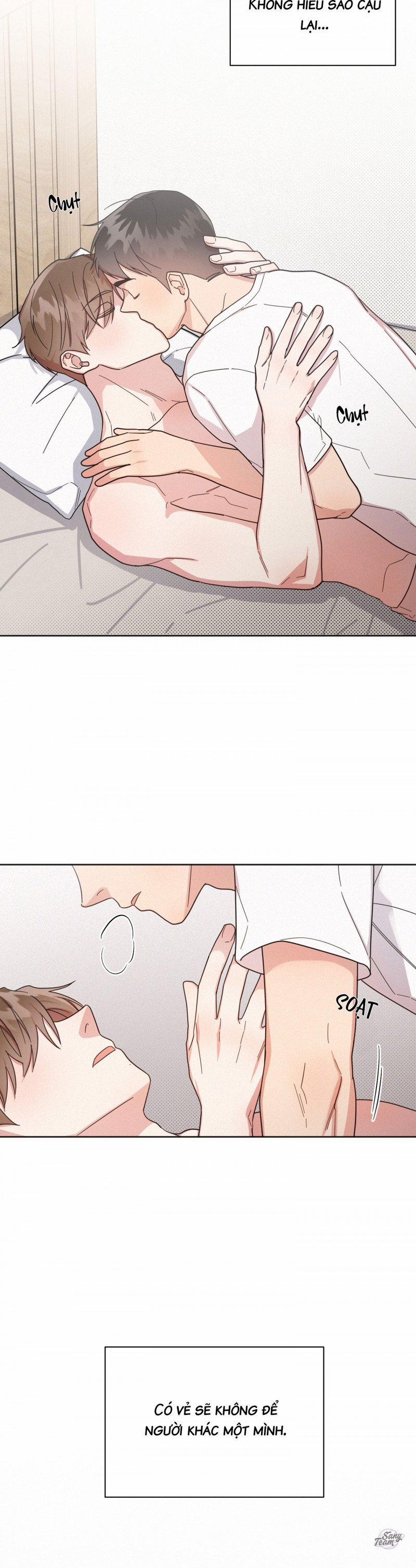 Bạn Tình Một Đêm 33 trang 26