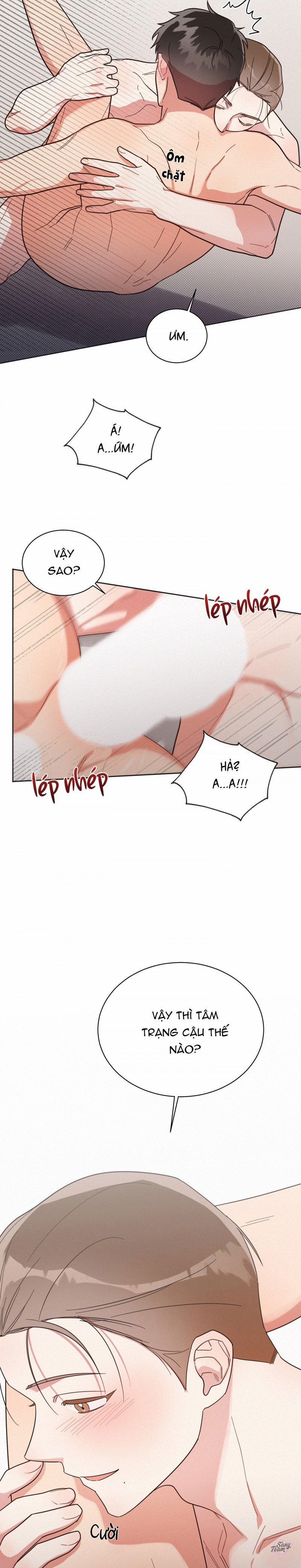 Bạn Tình Một Đêm 33 trang 4