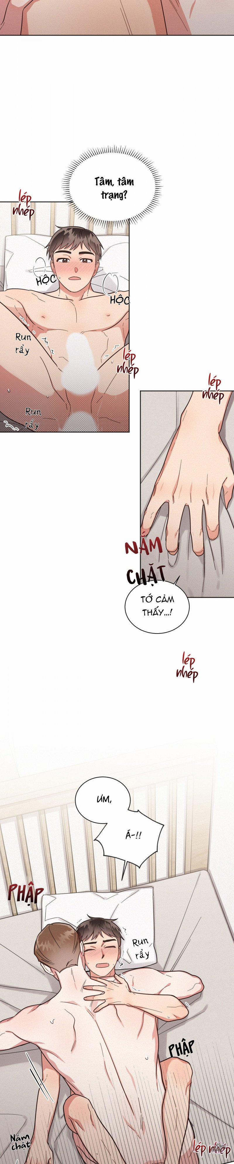 Bạn Tình Một Đêm 33 trang 5