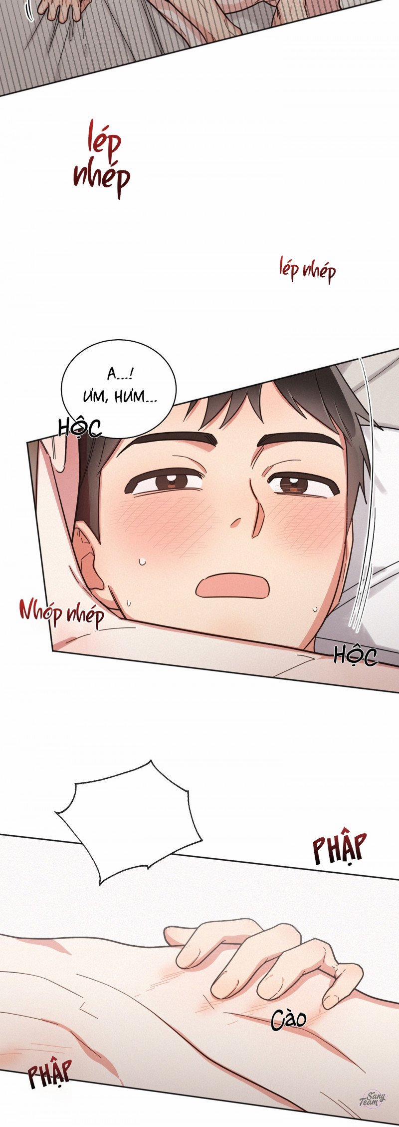 Bạn Tình Một Đêm 33 trang 6