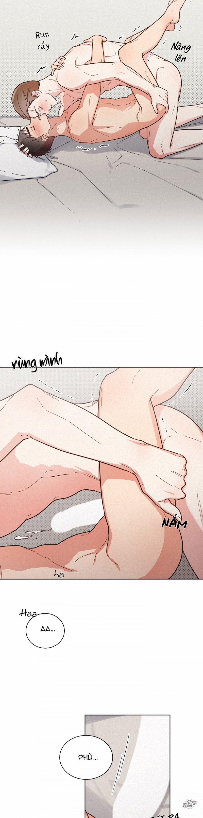 Bạn Tình Một Đêm 33 trang 8