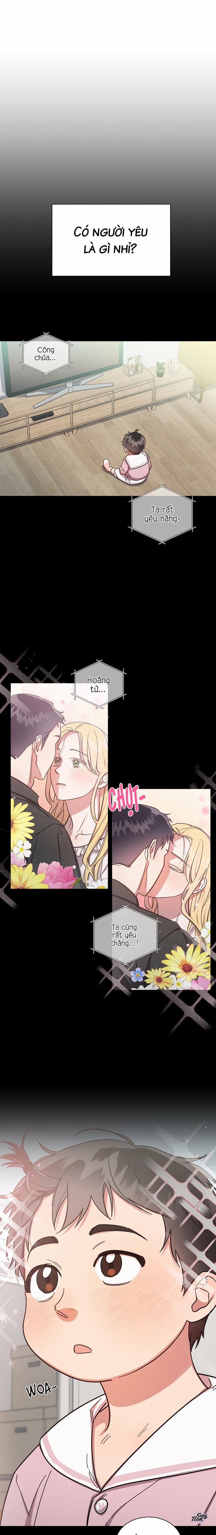 Bạn Tình Một Đêm 34 trang 0