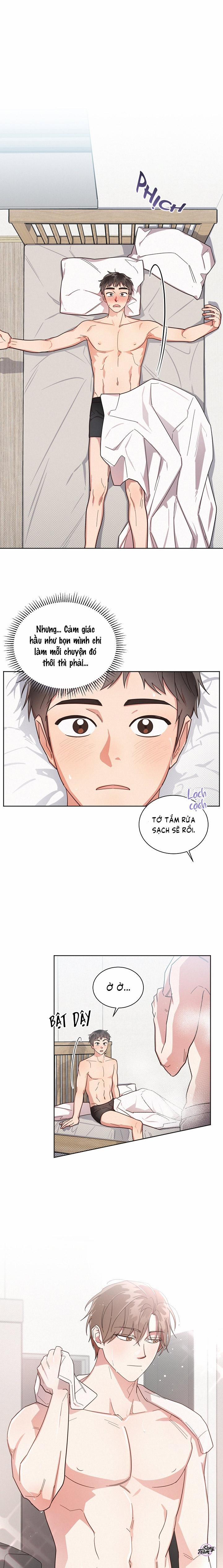 Bạn Tình Một Đêm 34 trang 10