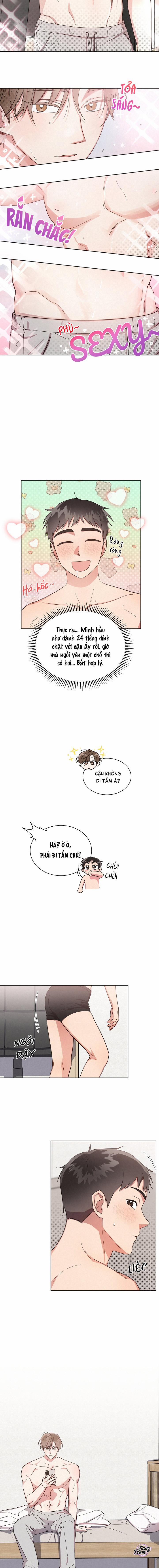 Bạn Tình Một Đêm 34 trang 11