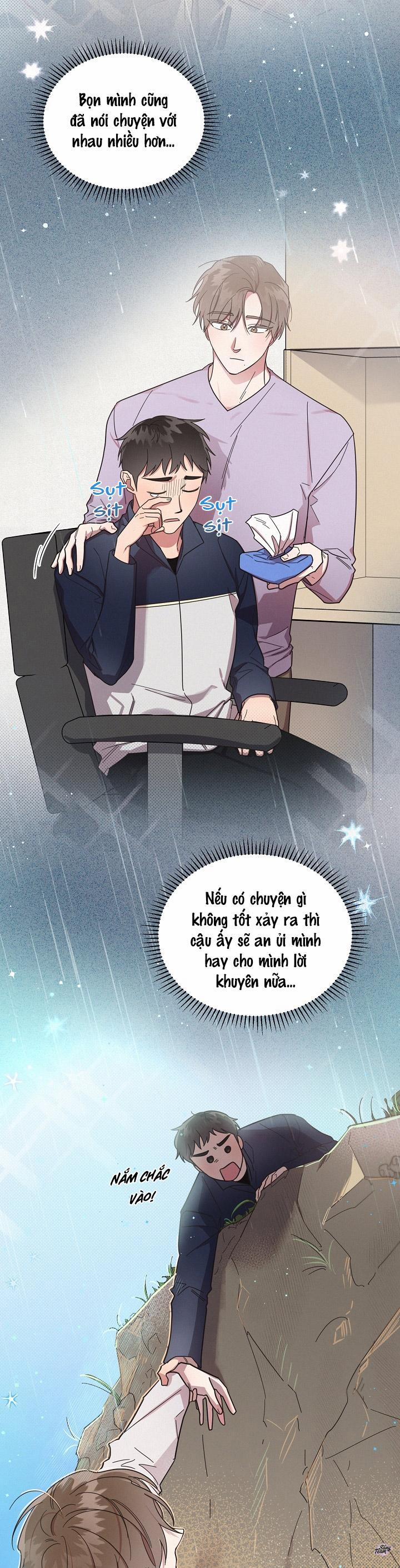 Bạn Tình Một Đêm 34 trang 13