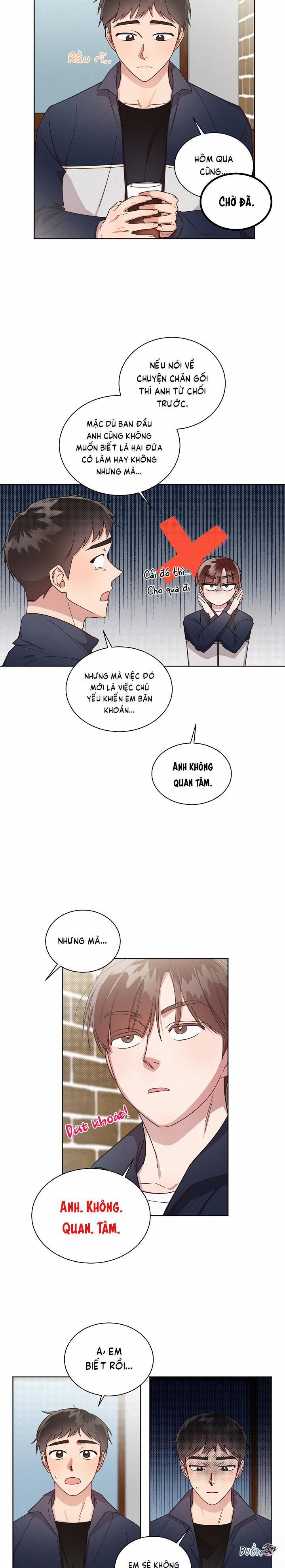 Bạn Tình Một Đêm 34 trang 16