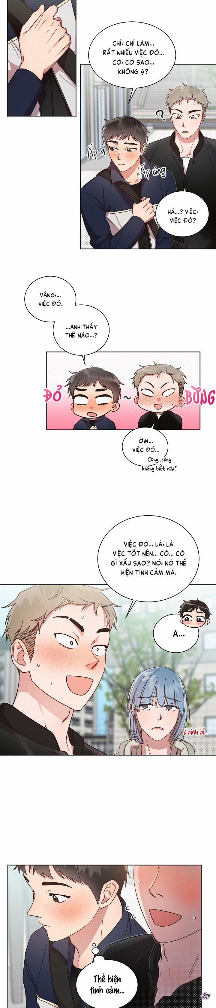 Bạn Tình Một Đêm 34 trang 20