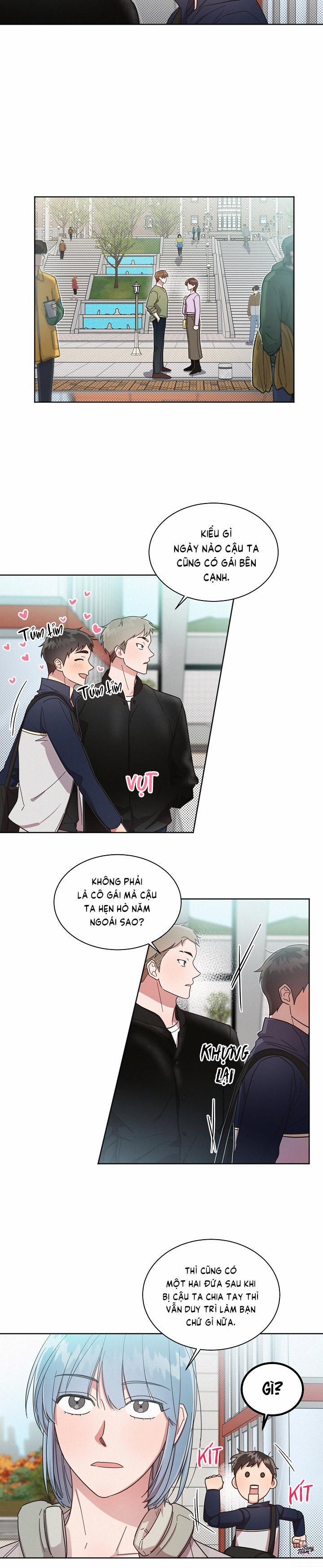 Bạn Tình Một Đêm 34 trang 22