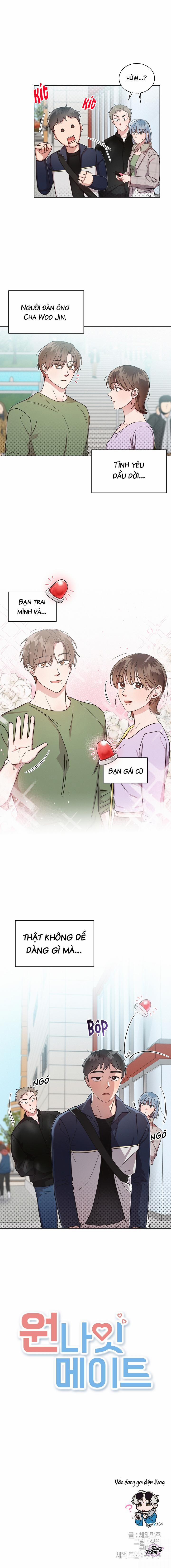 Bạn Tình Một Đêm 34 trang 23