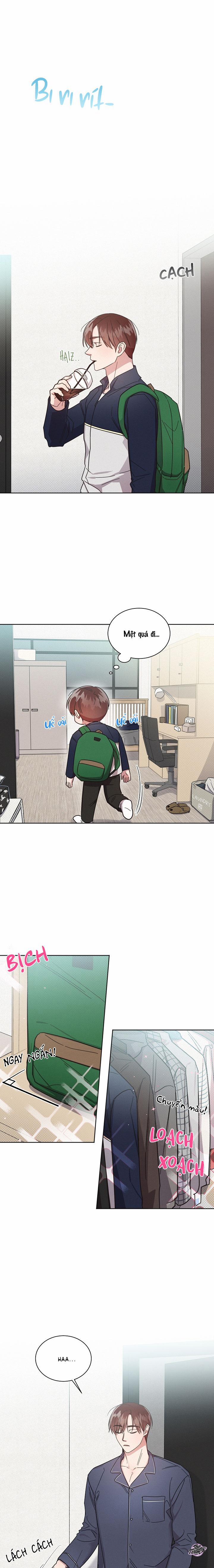 Bạn Tình Một Đêm 35 trang 0