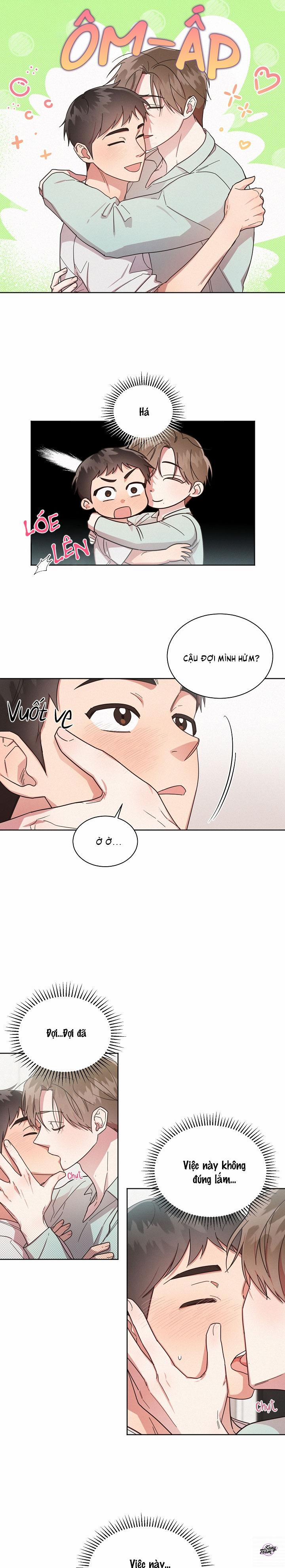 Bạn Tình Một Đêm 35 trang 10