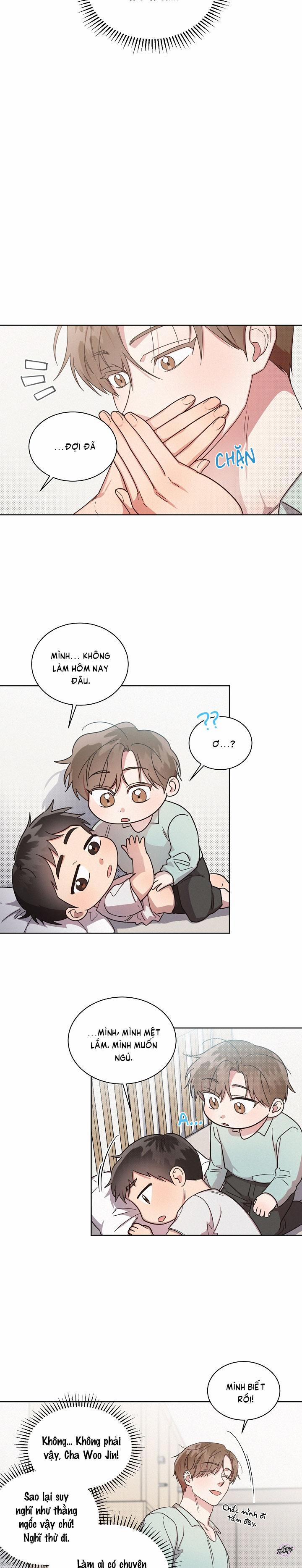 Bạn Tình Một Đêm 35 trang 13