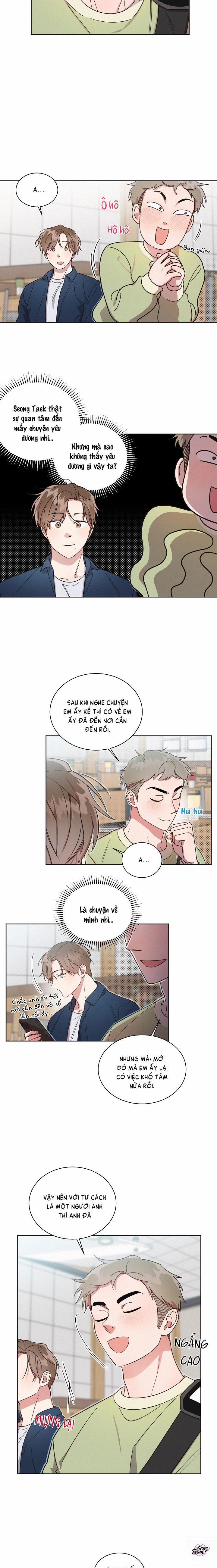 Bạn Tình Một Đêm 35 trang 19