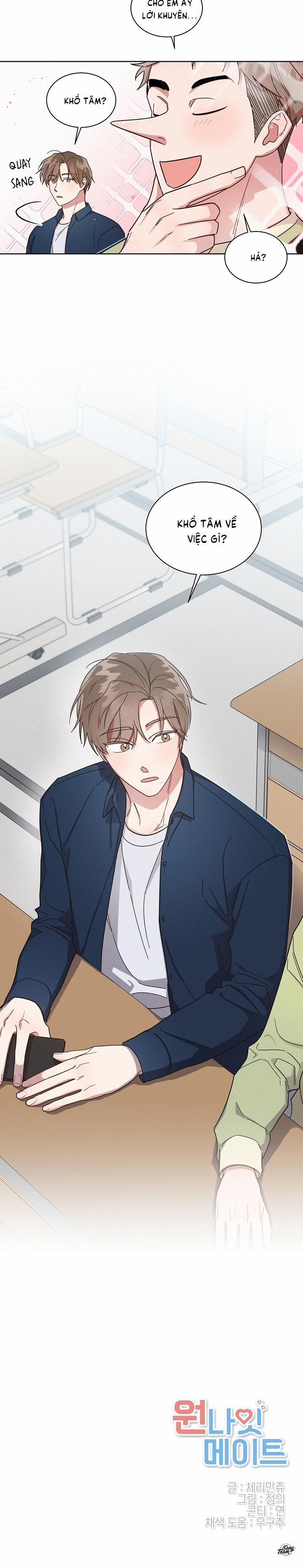 Bạn Tình Một Đêm 35 trang 20