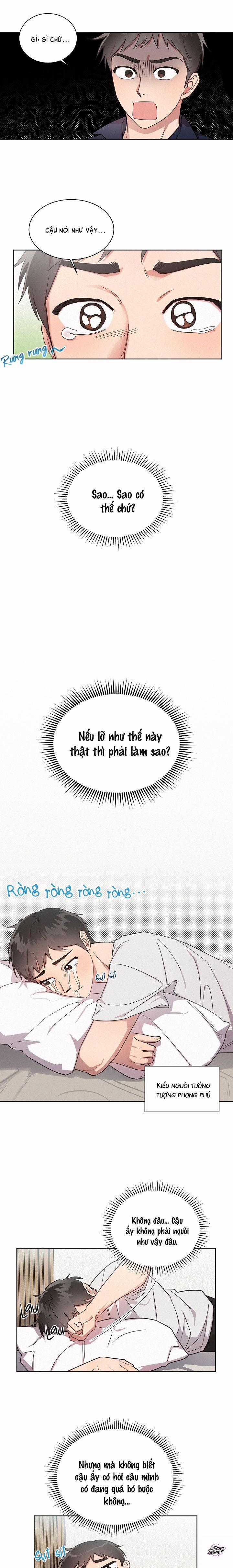 Bạn Tình Một Đêm 35 trang 7