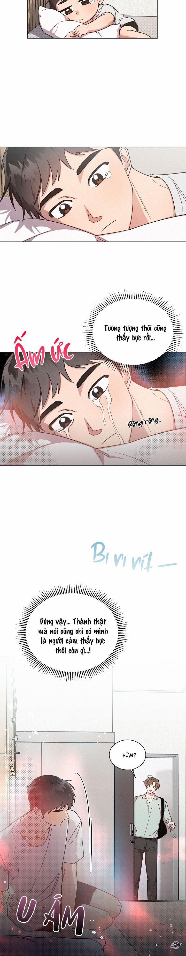 Bạn Tình Một Đêm 35 trang 8