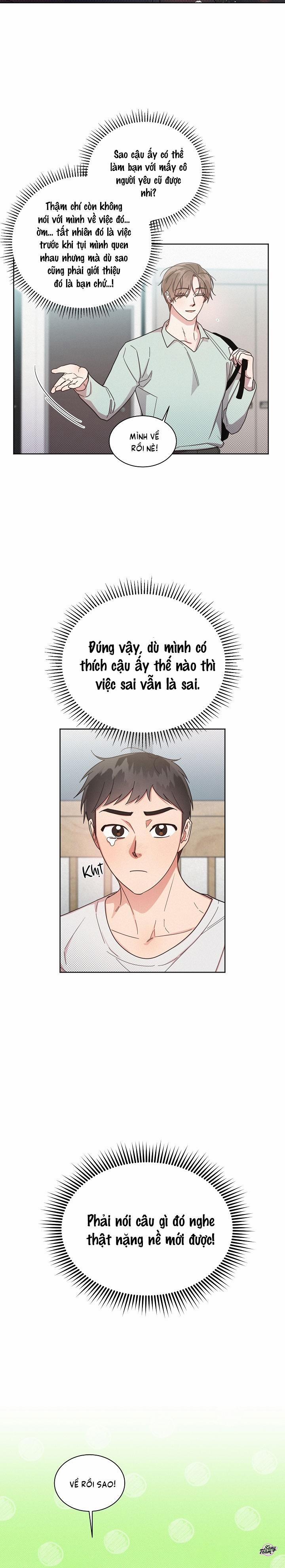 Bạn Tình Một Đêm 35 trang 9