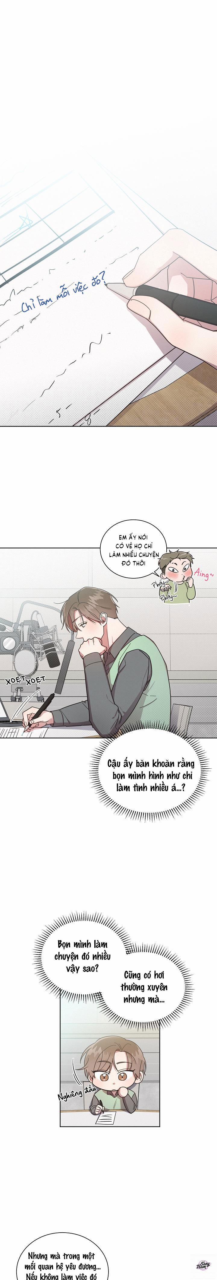 Bạn Tình Một Đêm 36 trang 0