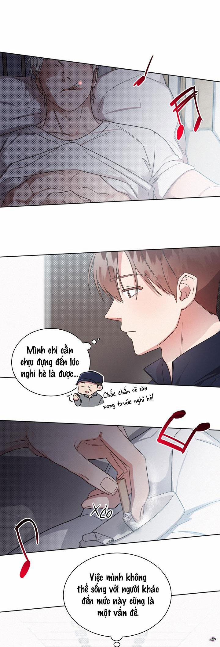 Bạn Tình Một Đêm 36 trang 11