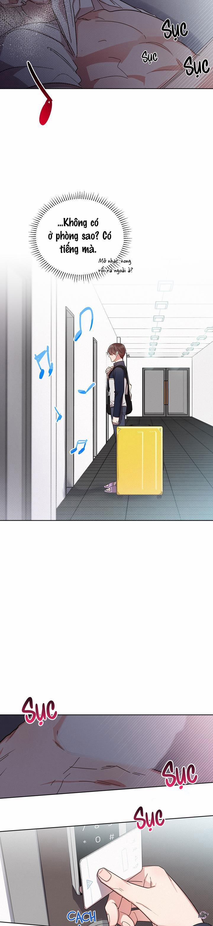 Bạn Tình Một Đêm 36 trang 14