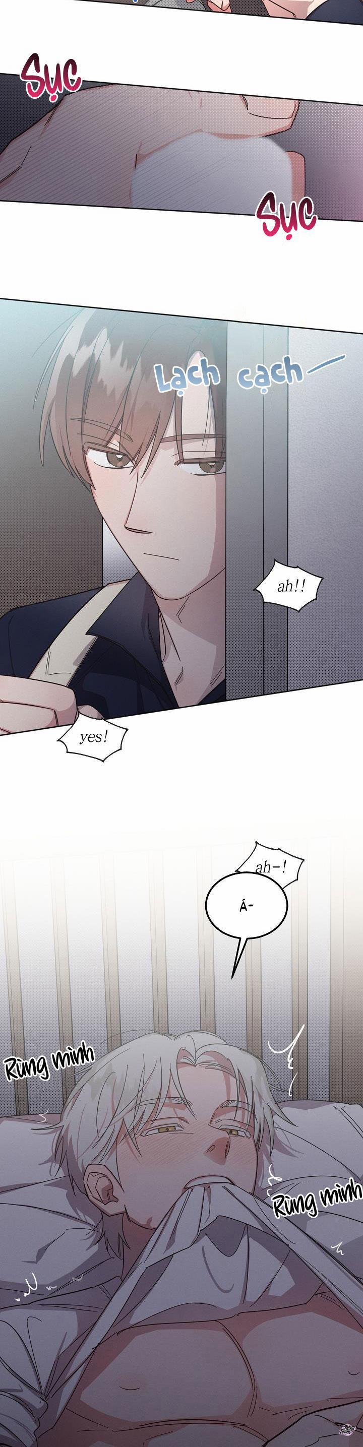 Bạn Tình Một Đêm 36 trang 15