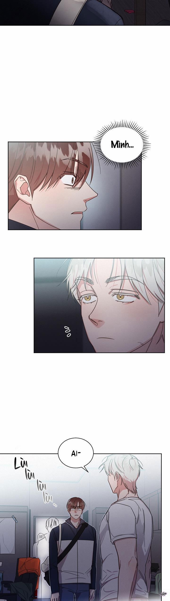 Bạn Tình Một Đêm 36 trang 18