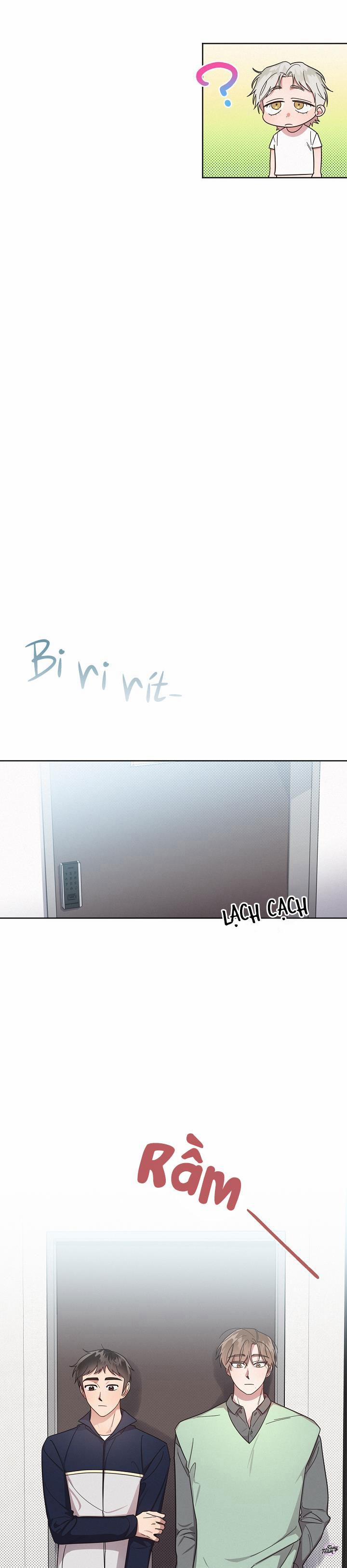 Bạn Tình Một Đêm 36 trang 20