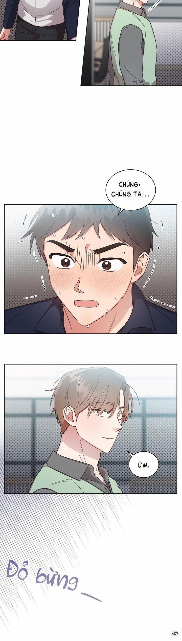 Bạn Tình Một Đêm 36 trang 23