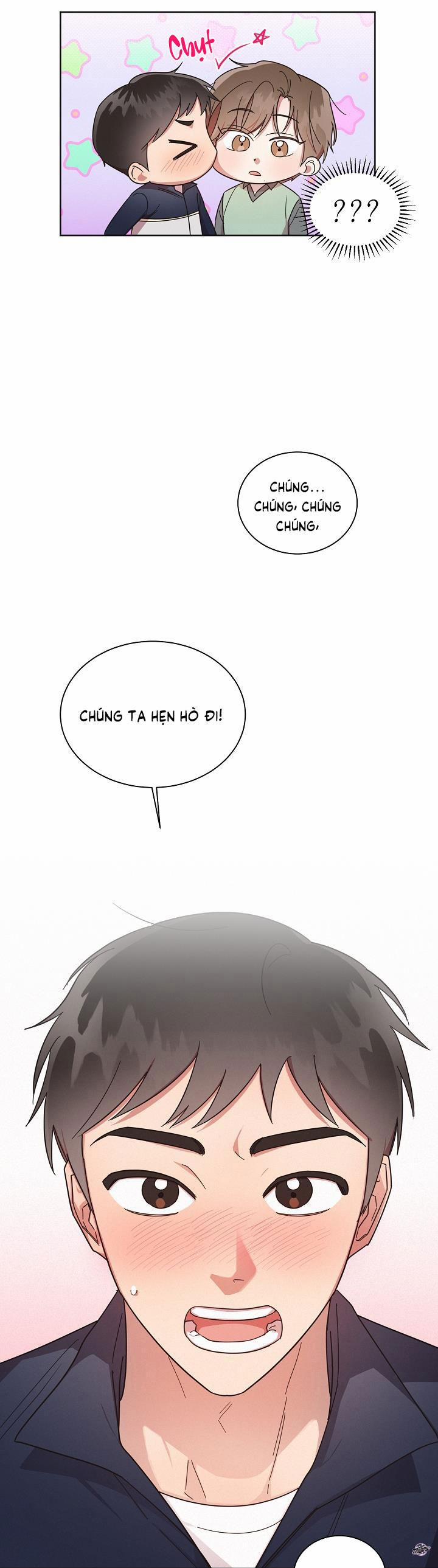 Bạn Tình Một Đêm 36 trang 24