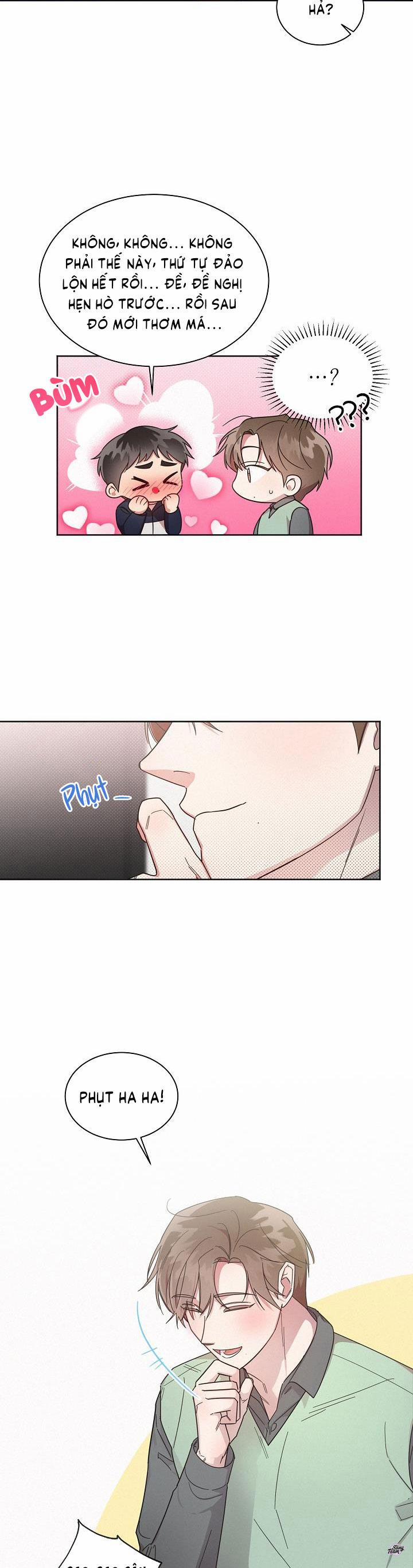 Bạn Tình Một Đêm 36 trang 25