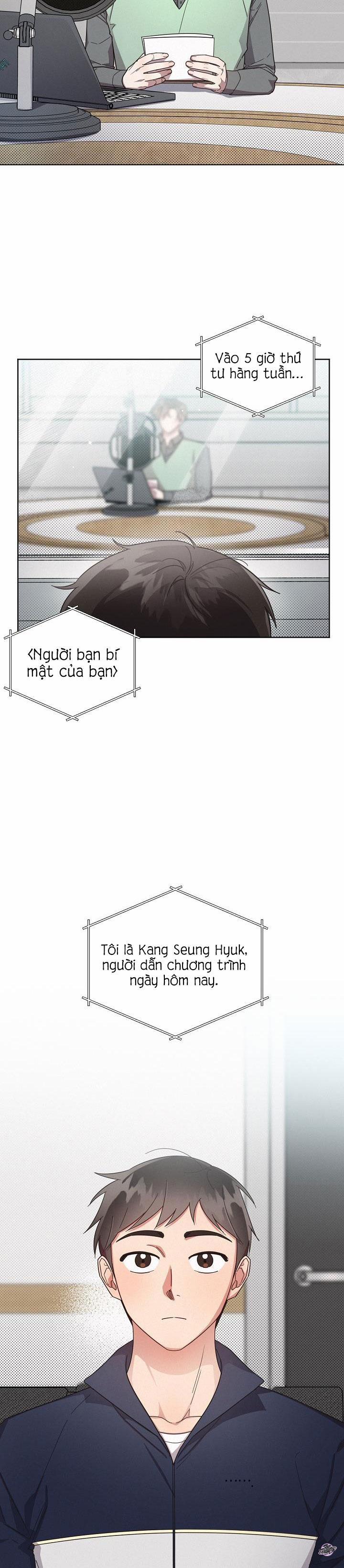 Bạn Tình Một Đêm 36 trang 5